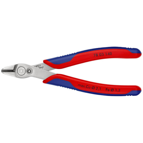 KNIPEX Electronics noże ukośne Super-Knips(R) INOX długość 140 mm ( 4000810337 )