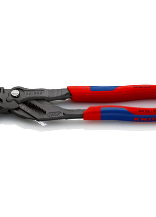 KNIPEX alicates llave longitud 250 mm negro atramentado (4000811057)