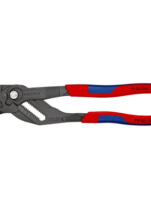 KNIPEX Pince-clé DIN ISO 5743 longueur 250 mm noir atramenté ( 4000811057 )