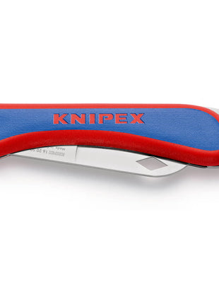 KNIPEX Elektrikerklappmesser Länge 120 mm ( 8000554049 )