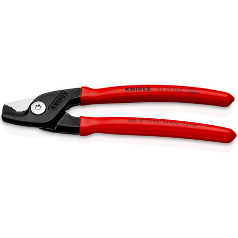 KNIPEX Coupe-câble  longueur 160 mm ( 4000811217 )