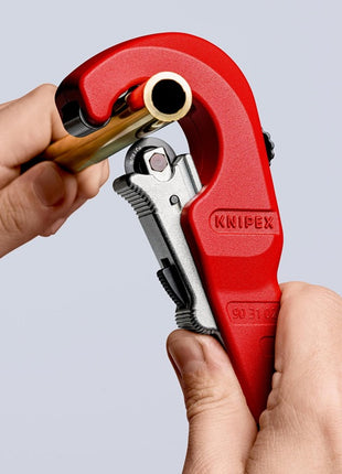 Coupe-tube KNIPEX TubiX® 6 - 76 mm (4000812606)