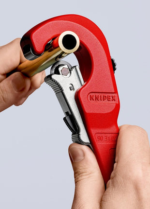 Coupe-tube KNIPEX TubiX® 6 - 76 mm (4000812606)