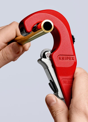 Coupe-tube KNIPEX TubiX® 6 - 76 mm (4000812606)