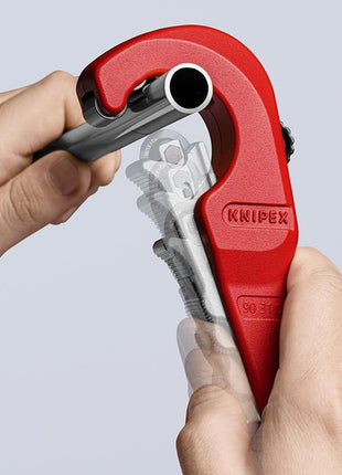 Coupe-tube KNIPEX TubiX® 6 - 76 mm (4000812606)