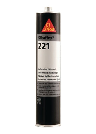 SIKA Polyurethandichtstoff Sikaflex®-221 300 ml ( 4000349605 )