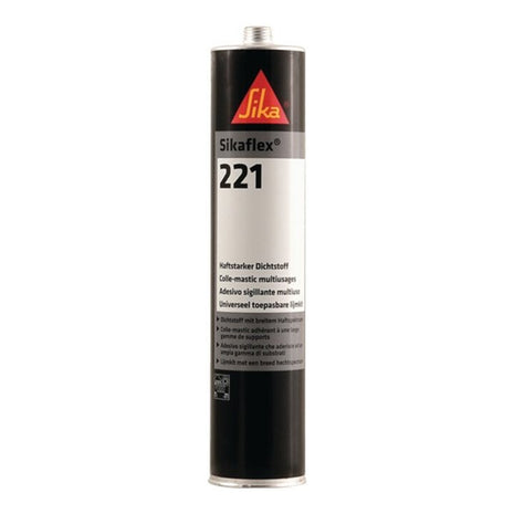 SIKA Polyurethandichtstoff Sikaflex®-221 300 ml ( 4000349605 )