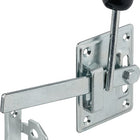 VORMANN Gartentorfalle Typ 1 H100xB80xS2mm ( 3000272379 )