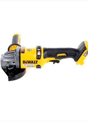 DeWalt DCG 414 NT XR Akku Winkelschleifer 54 V FlexVolt 125 mm Brushless + T-STAK - ohne Akku, ohne Ladegerät - Toolbrothers