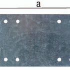GAH Flachverbinder EN 14545:29-2 Länge 100 mm Breite 35 mm Stärke 2,5 mm ( 3000200326 )