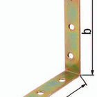 GAH Stuhlwinkel Länge 60 x 60 mm Breite 16 mm Stärke 1,75 mm ( 8001889055 )