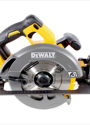 DeWalt DCS 575 NT Akku Handkreissäge 54 V FlexVolt 190 mm + T-STAK - ohne Akku, ohne Ladegerät - Toolbrothers