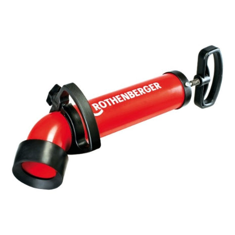 ROTHENBERGER Saugdruckreiniger ROPUMP® Super Plus bei Abfluss- und Rohrverstopfungen ( 4000812666 )