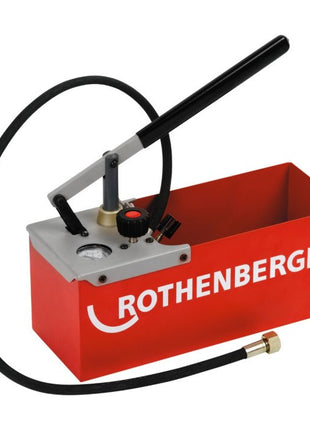 Pompe d'essai ROTHENBERGER TP 25 0 - 25 bar R 1/2″ (4000781027)