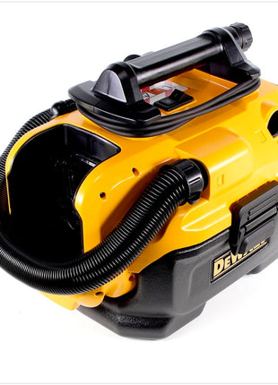 Dewalt DCV 584 L FlexVolt Akku Staubsauger 18V - 54V Solo - ohne Akku und Ladegerät - Toolbrothers