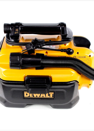 Dewalt DCV 584 L FlexVolt Akku Staubsauger 18V - 54V Solo - ohne Akku und Ladegerät - Toolbrothers