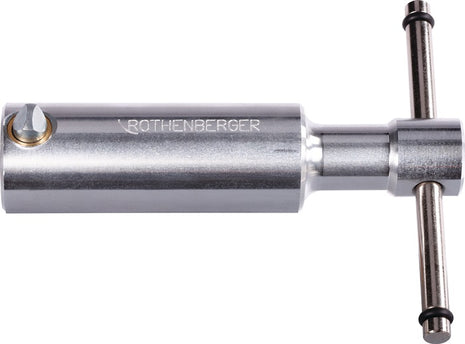 ROTHENBERGER Outil de vissage de vanne RO-QUICK L. 120 mm outils à visser les vannes ( 4000781041 )