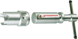 ROTHENBERGER Ventileinschraubwerkzeug RO-QUICK Set ( 4000781135 )