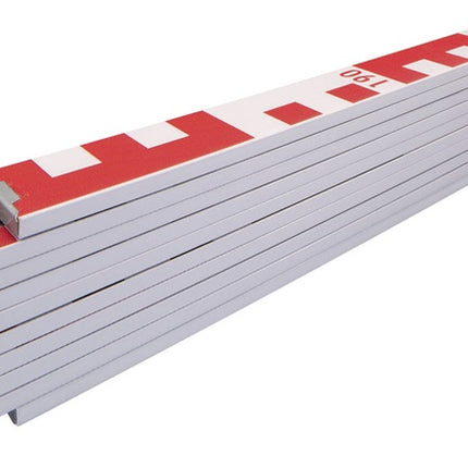 STABILA Gliedermaßstab 1407 GEO Länge 2 m Breite 1,70 cm ( 8000067281 )