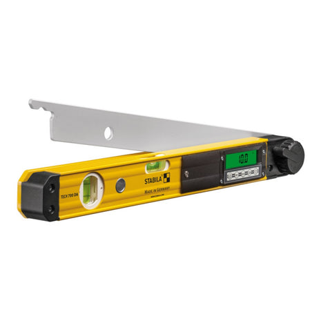 STABILA Elektronikwinkelmesser TECH 700 DA Messbereich 0-270 ° ( 4000857166 )