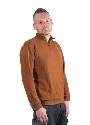 Toolbrothers Quarter-Zip Sweatshirt - Casual Fit