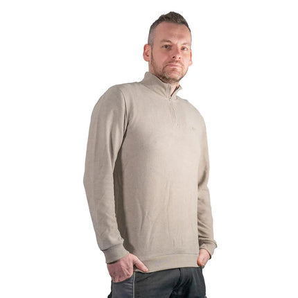 Toolbrothers Quarter-Zip Sweatshirt Casual Fit - AUTUMN COLLECTION