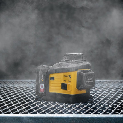 STABILA Multilinienlaser LAX 600 G ± 4 ° ± 0,3 mm/m ( 8001895888 )