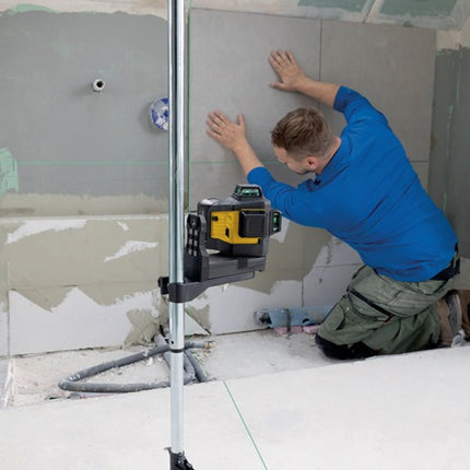 STABILA Multilinienlaser LAX 600 G ± 4 ° ± 0,3 mm/m ( 8001895888 )