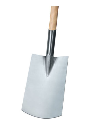 IDEAL Tuyau Dull Spade Jardinier Forme Feuille Taille 290 x 180 mm (4000818505)