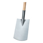 IDEAL Tuyau Dull Spade Jardinier Forme Feuille Taille 290 x 180 mm (4000818505)