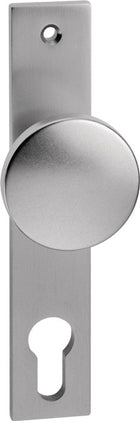 EDI Schlosskasten-Knopf 1317/7020 fest ( 3000200019 )