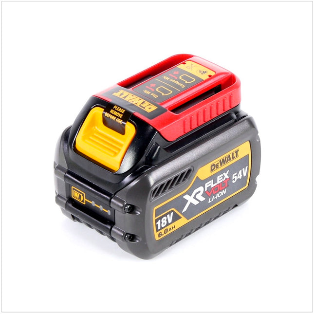 Dewalt DCB 546 XR FlexVolt 54 V / 18 V Akku 6,0 Ah - Toolbrothers