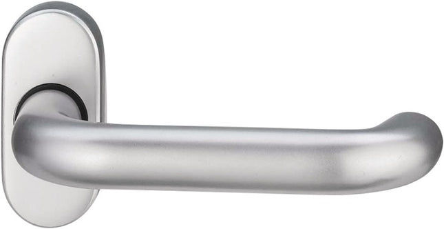 EDI Profiltürdrückerlochteil 1030/2033 Edelstahl EST ( 3000261221 )