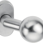 EDI Feuerschutzkugelknopf 2133/4020 Aluminium F1 ( 3000200050 )