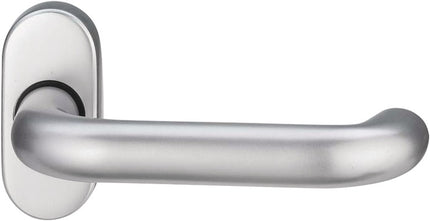 EDI Feuerschutzdrückerlochteil 1030/2133 Edelstahl EST ( 3000261222 )