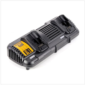 DeWalt DCB 132 Doppelladegerät 10,8 - 54 V 4,0 A für XR Li-Ion Akkus