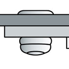GESIPA Blindniet PolyGrip® Nietschaft d x l 4,8 x 10 mm ( 4000813254 )