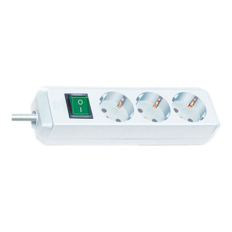 BRENNENSTUHL Regleta Eco Line 16 A 250 V blanco (4000873537)