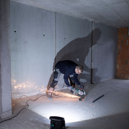 BRENNENSTUHL LED-Hybrid-Baustrahler 6050 MH 61,6 W 6200 lm ( 8000413165 )