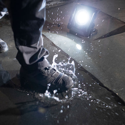 BRENNENSTUHL LED-Hybrid-Baustrahler 6050 MH 61,6 W 6200 lm ( 8000413165 )