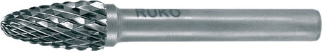 RUKO Frässtift RBF Ø 16 mm Kopflänge 25 mm Schaft-Ø 6 mm ( 4000602857 )