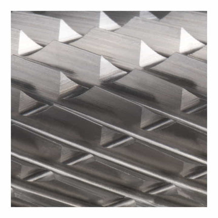 RUKO Frässtiftsatz Schaft-Ø 6 mm 3 teilig ( 8000421355 )