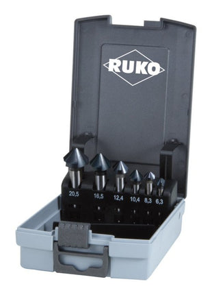 RUKO Kegelsenkersatz DIN 335 C 90 ° 6,3-20,5 mm ( 4000601501 )