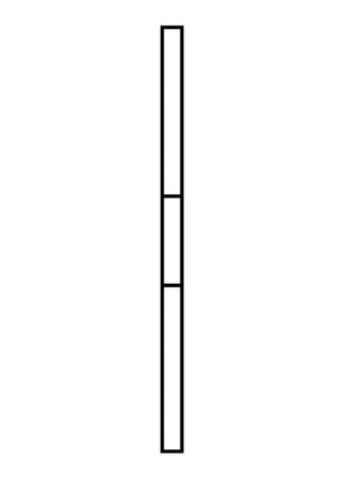 PFERD Trennscheibe STEELOX Ø 70 mm Scheibenstärke 1 mm gerade ( 4000844778 )