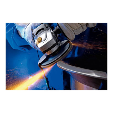 PFERD Fächerscheibe POLIFAN A SG STEELOX Ø 125 mm Körnung 40 flach ( 4000842580 )