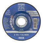 PFERD Meule à ébarber SG INOX D125xép.4,1 mm ( 4000842071 )