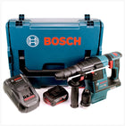 Bosch GBH 18V-26 F Akku Bohrhammer 18V 2,6J SDS-Plus in L-Boxx mit 1x 6Ah Akku und Ladegerät - Toolbrothers