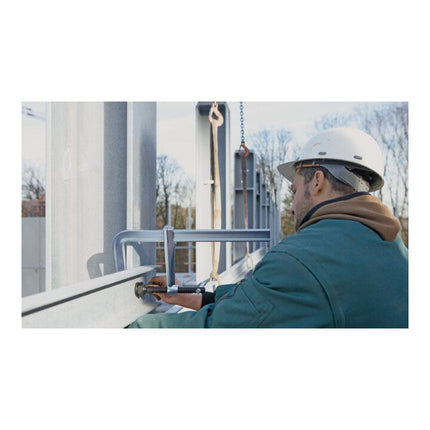 BESSEY Hochleistungszwinge SGM Spannweite 500 mm Ausladung 140 mm ( 4105700050 )