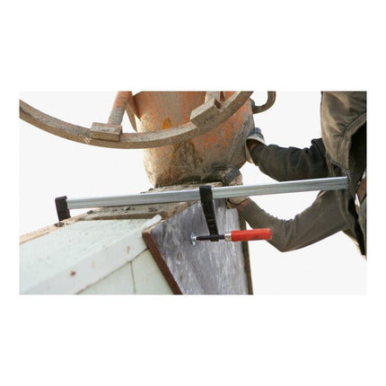 BESSEY Temperguss-Schraubzwinge TGK Spannweite 1000 mm Ausladung 120 mm ( 4000831422 )