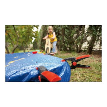 BESSEY Federzwinge Clippix XC Spannweite max. 35 mm ( 4000831155 )